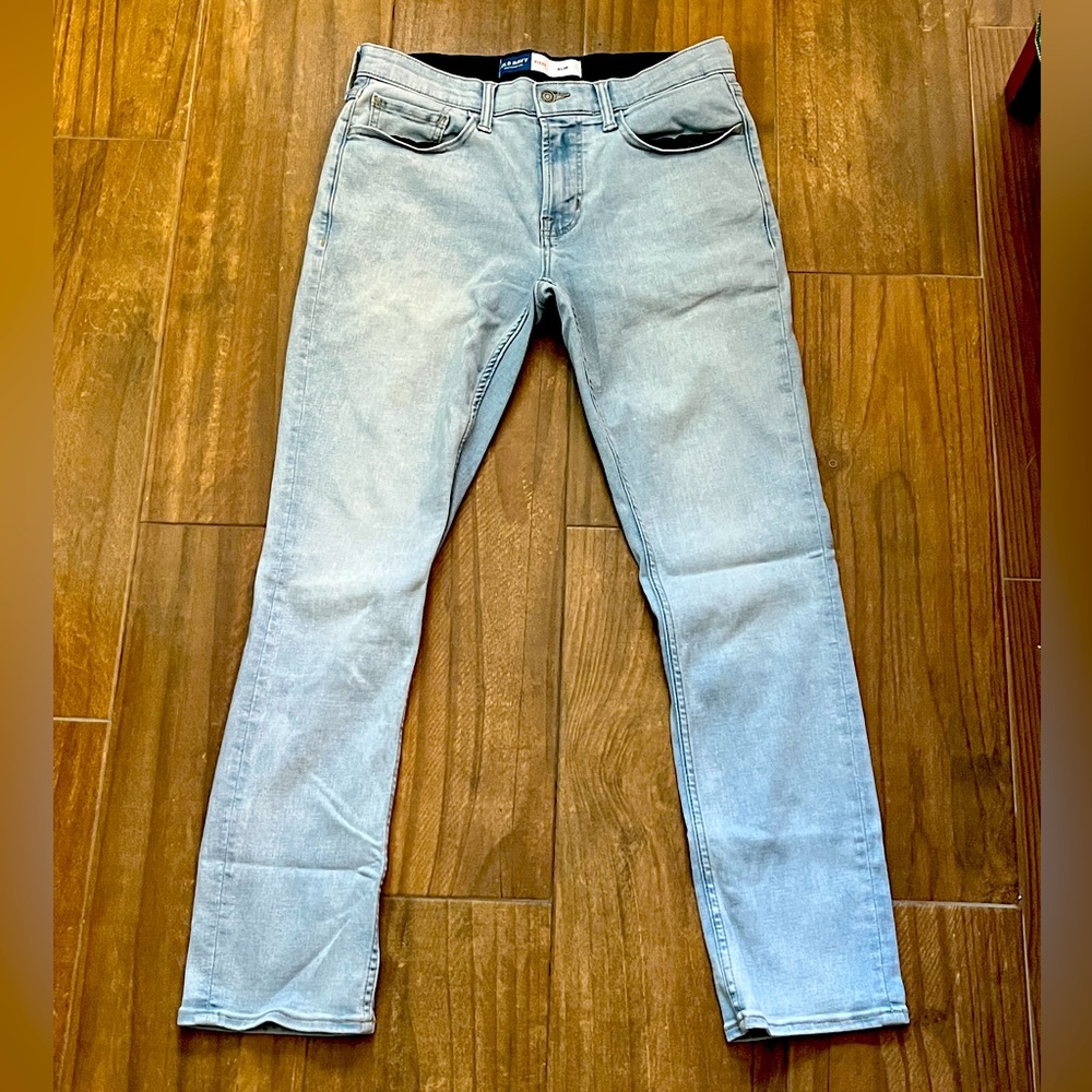 Mens Old Navy slim jeans 31x30
